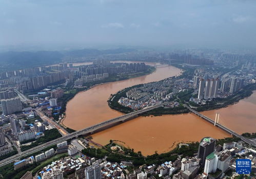 廣西南寧 洪水漸退清淤忙