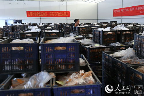 廣西欽州 海鴨蛋 深加工 助農民致富增收