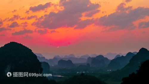 廣西北海崇左風(fēng)光