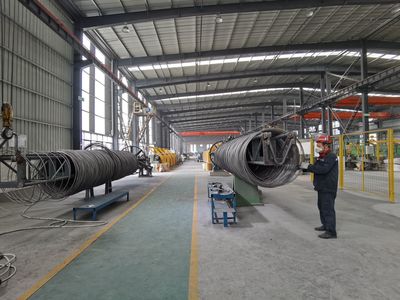 提升產(chǎn)品競爭力 注入創(chuàng)新發(fā)展動(dòng)力 貴州水鋼金屬科技進(jìn)入第四批國家級(jí)專精特新“小巨人”企業(yè)公示名單