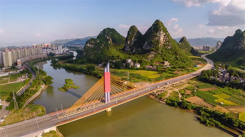 廣西正在建設(shè)的五條鐵路,幾乎覆蓋全省,沿途這些城市有福了