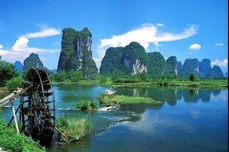 廣西桂林陽(yáng)朔站